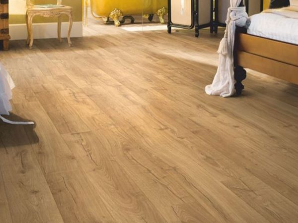 Suelo Laminado QUICK STEP IMPRESSIVE 8MM Resistente al Agua