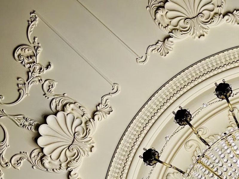 Instalación de molduras en Valencia