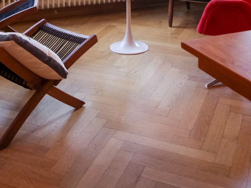 Instalación de parquet en Valencia