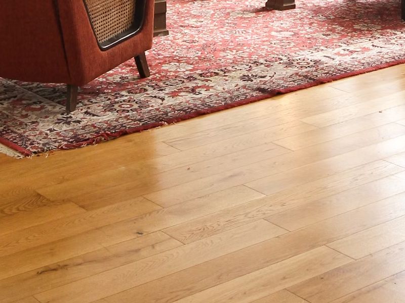 Instalación de parquet en Valencia