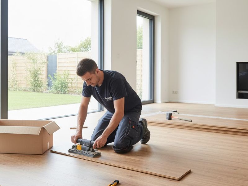 Instaladores de Cliparquet en Valencia