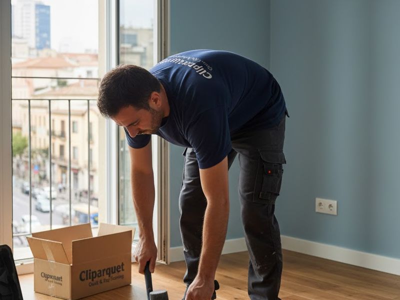 Instaladores de Cliparquet en Valencia