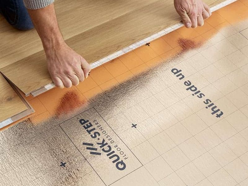 Instaladores de parquet quick-step en Valencia