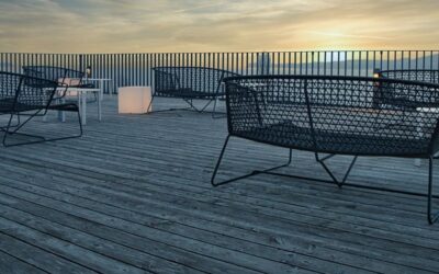 Tarimas para terrazas en Valencia