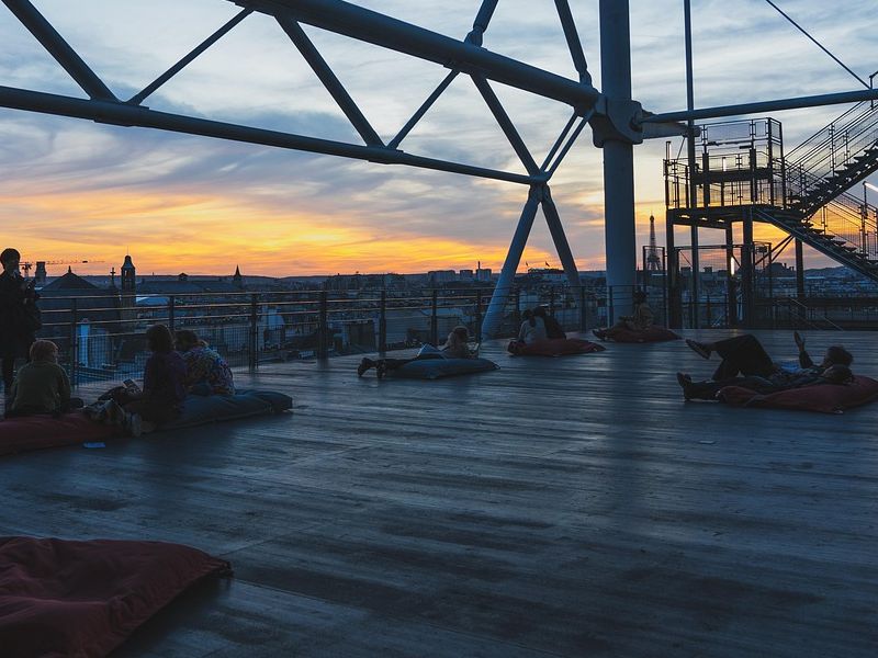 Tarimas para terrazas en Valencia