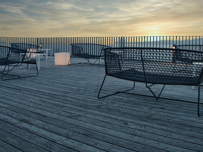 Tarimas para terrazas en Valencia