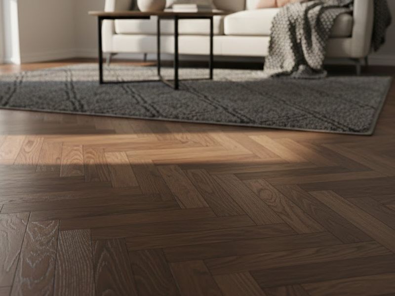 Parquet de madera en Valencia