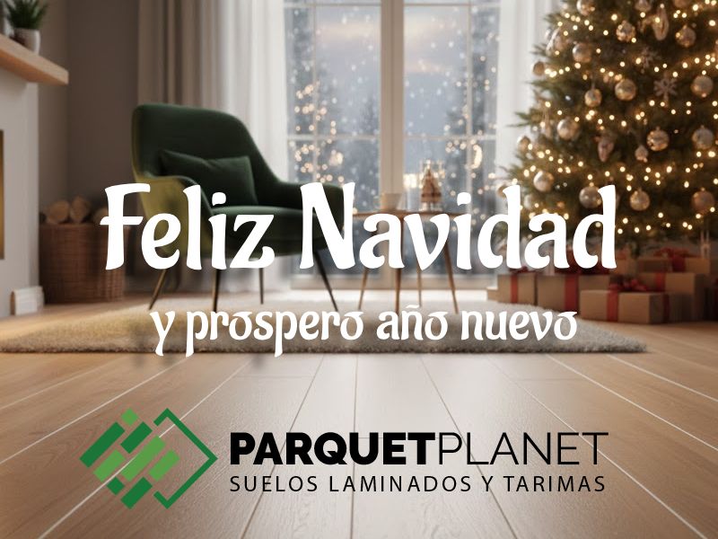 Feliz Navidad y prospero año nuevo
