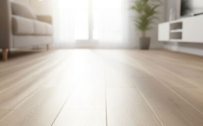 Tarima flotante en Valencia